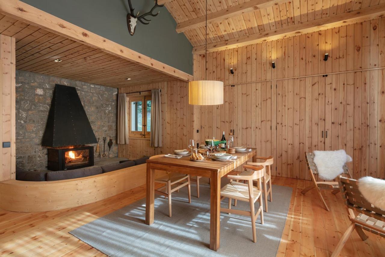 Chalet En La Montana La Molina  Eksteriør billede
