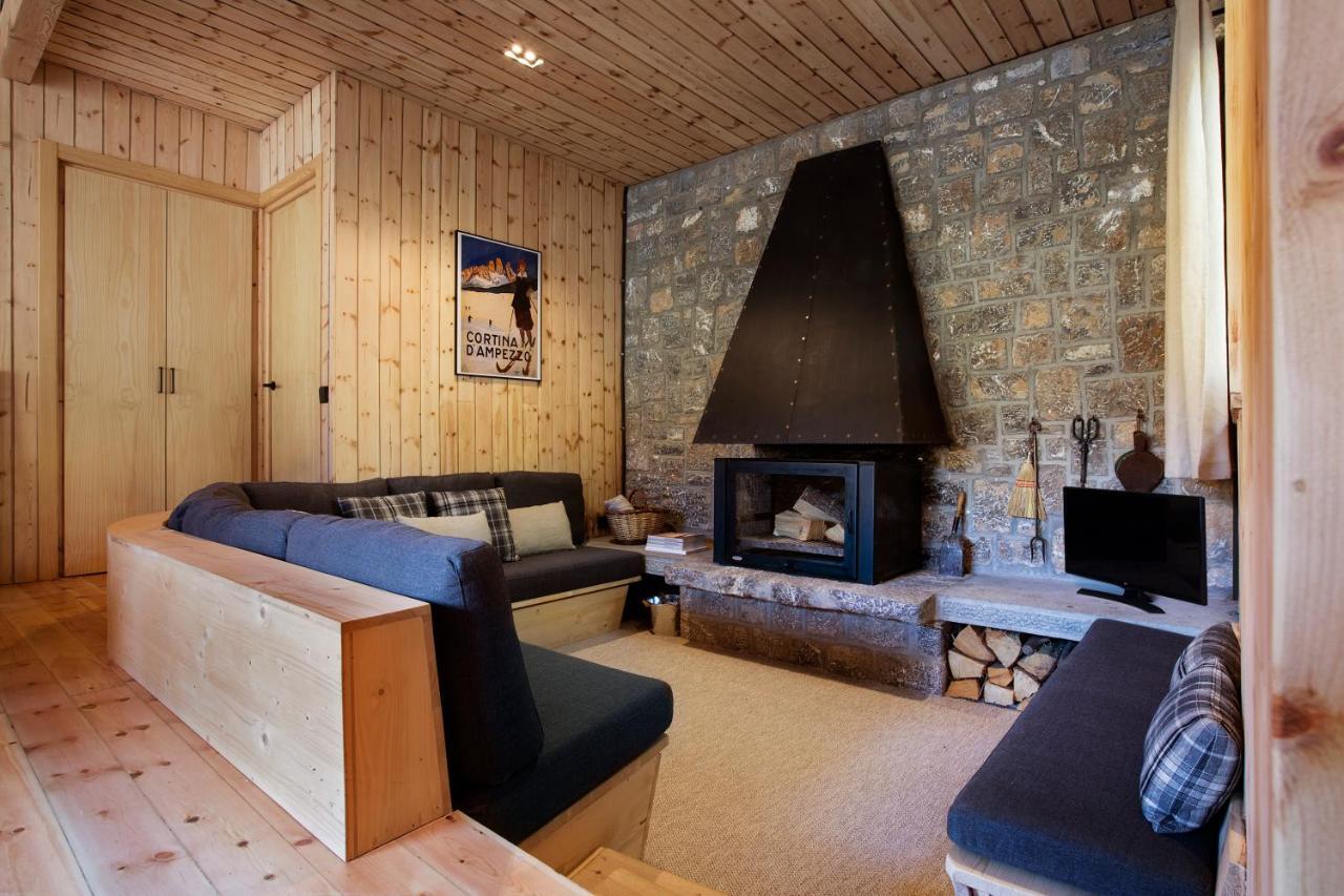 Chalet En La Montana La Molina  Eksteriør billede